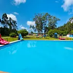 Parque de Campismo Landshause Burinhosa