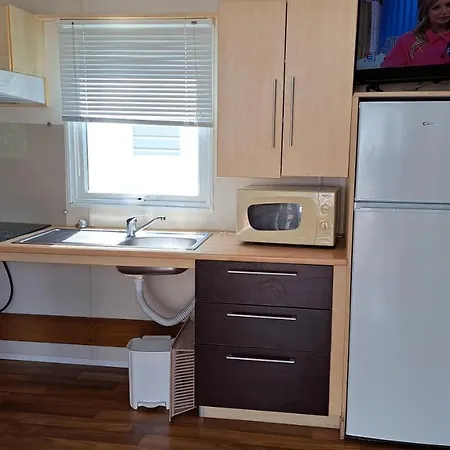 Parque de Campismo Landshause Burinhosa