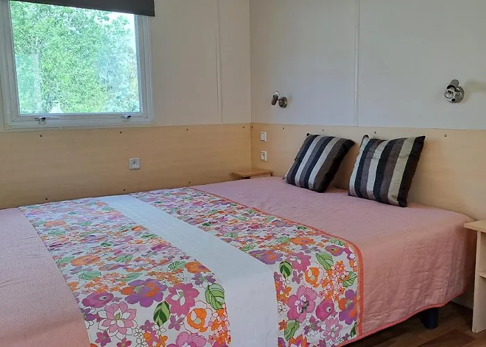 Кемпинг Landshause Burinhosa