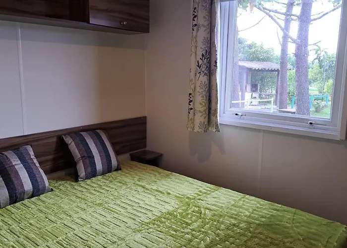 Landshause Campingplads Burinhosa